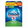 Finish All in 1 Deap clean 100ks - Čistící a mycí prostředky - Příp. do myček na nádobí - Mycí prostředky Čistící a mycí prostředky - Příp. do myček na nádobí - Mycí prostředky